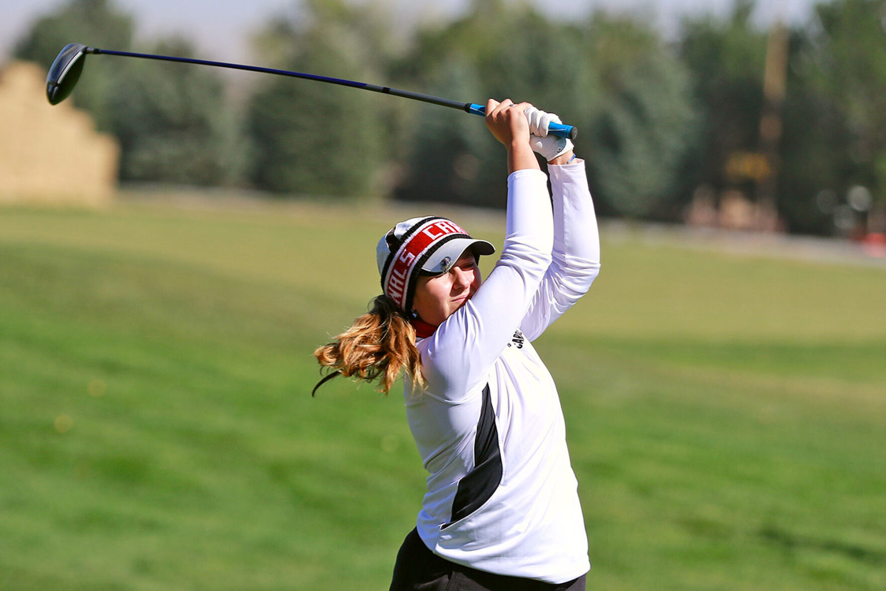PHOTOS: State Golf Round One